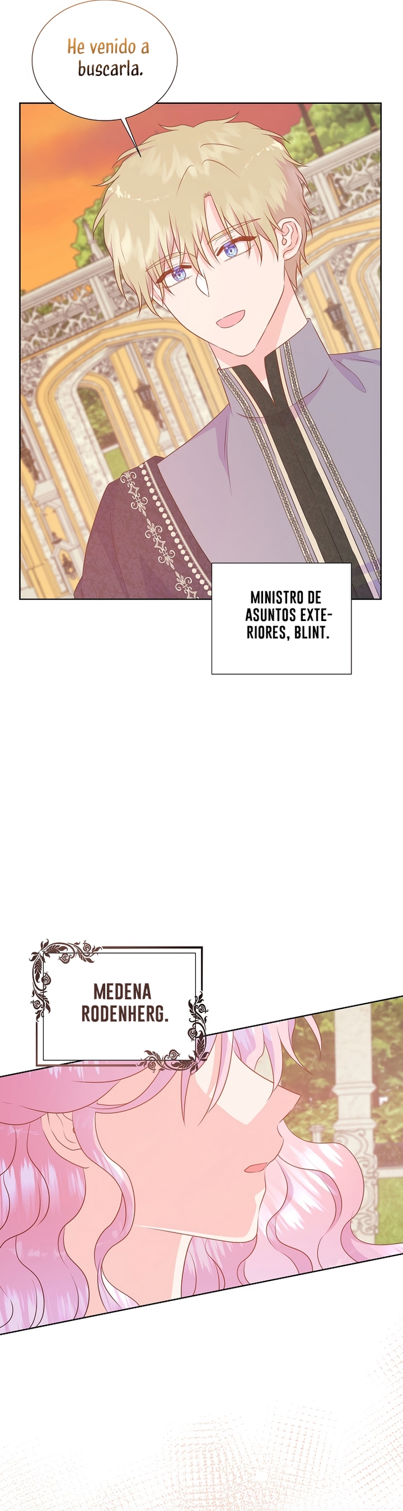 No confíes en la protagonista Capítulo 130 - Página 9