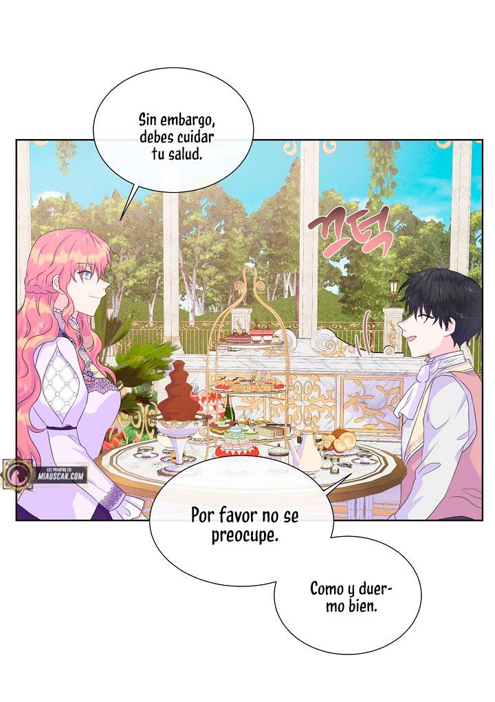 No confíes en la protagonista Capítulo 14 - Página 13