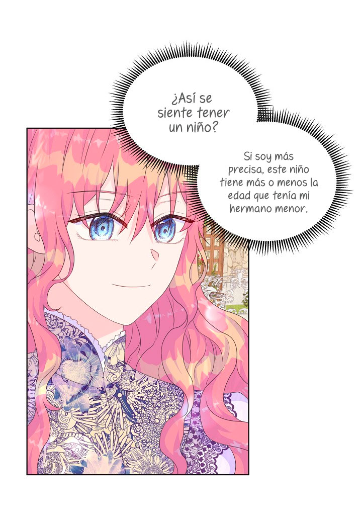 No confíes en la protagonista Capítulo 14 - Página 14