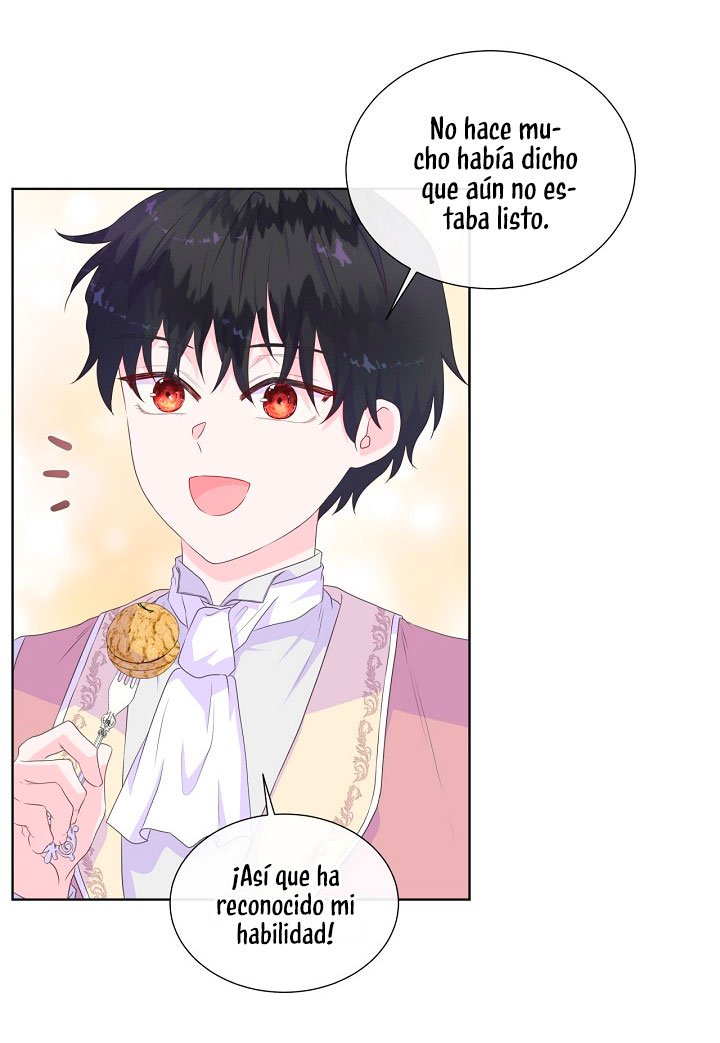 No confíes en la protagonista Capítulo 14 - Página 16