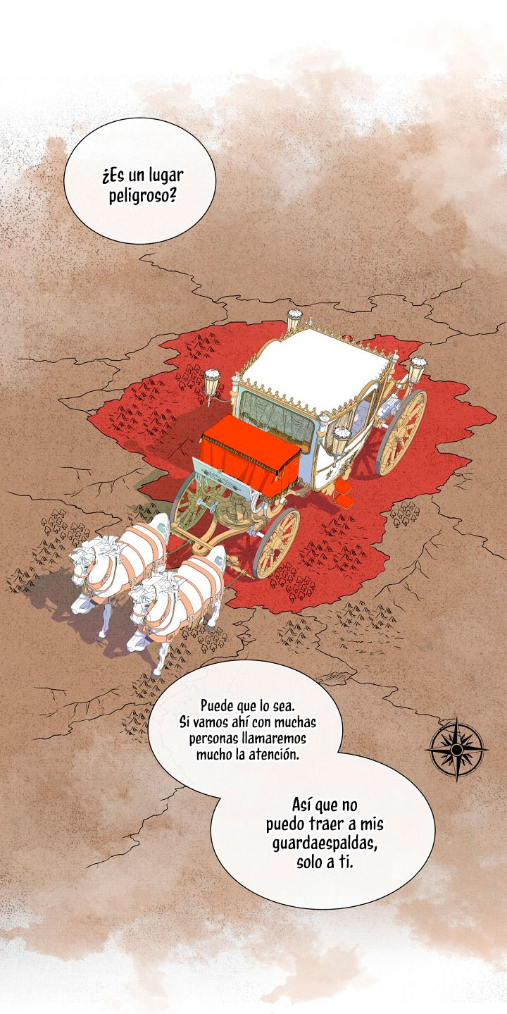 No confíes en la protagonista Capítulo 14 - Página 18