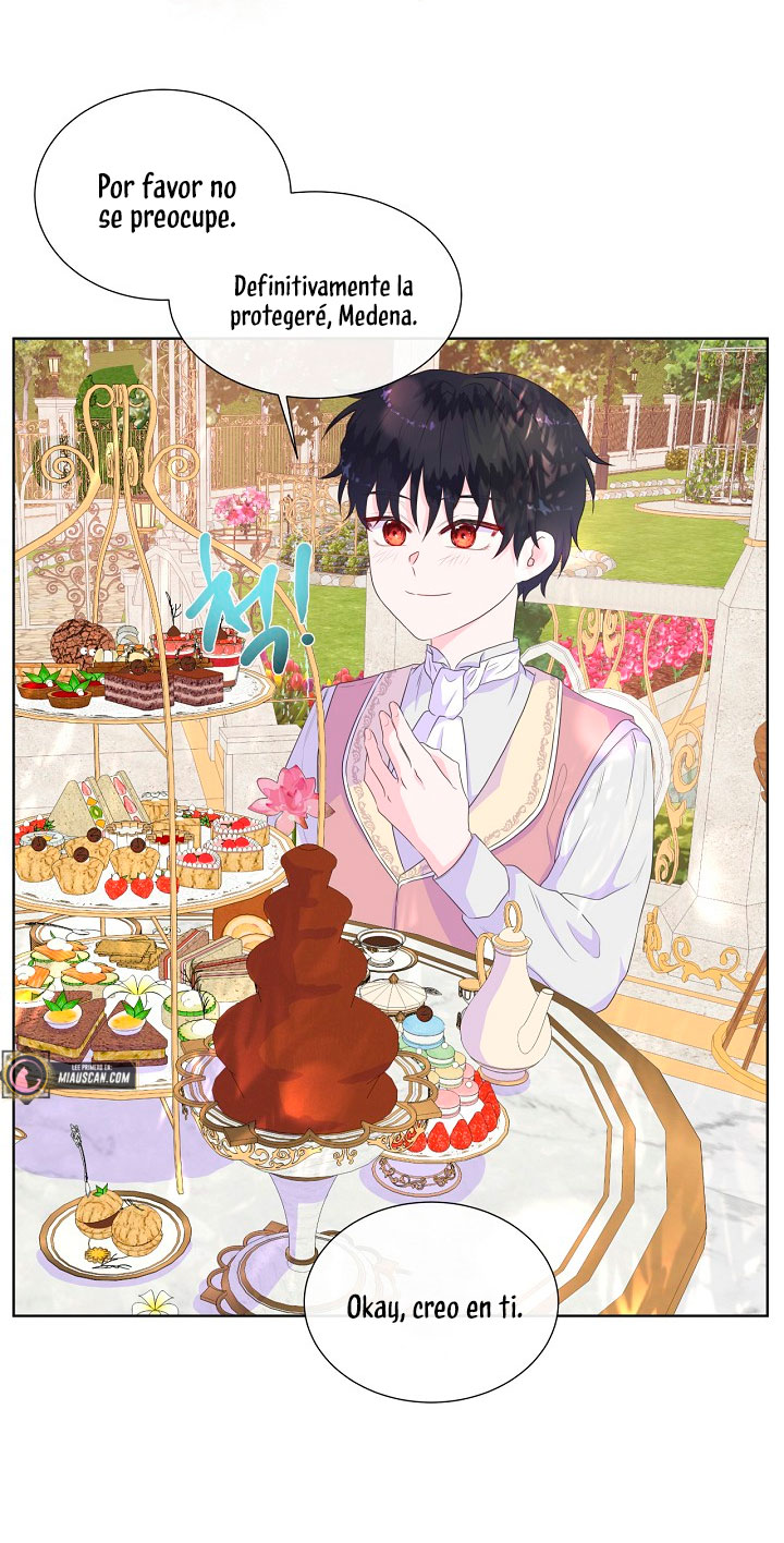 No confíes en la protagonista Capítulo 14 - Página 19