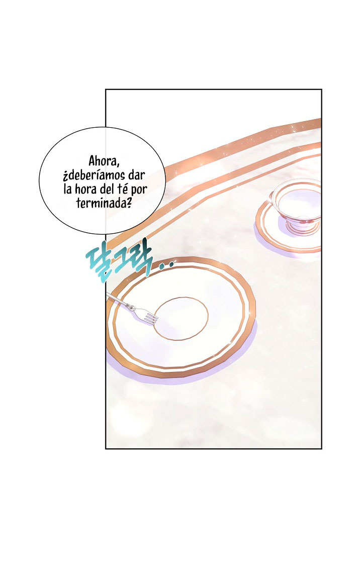 No confíes en la protagonista Capítulo 14 - Página 20