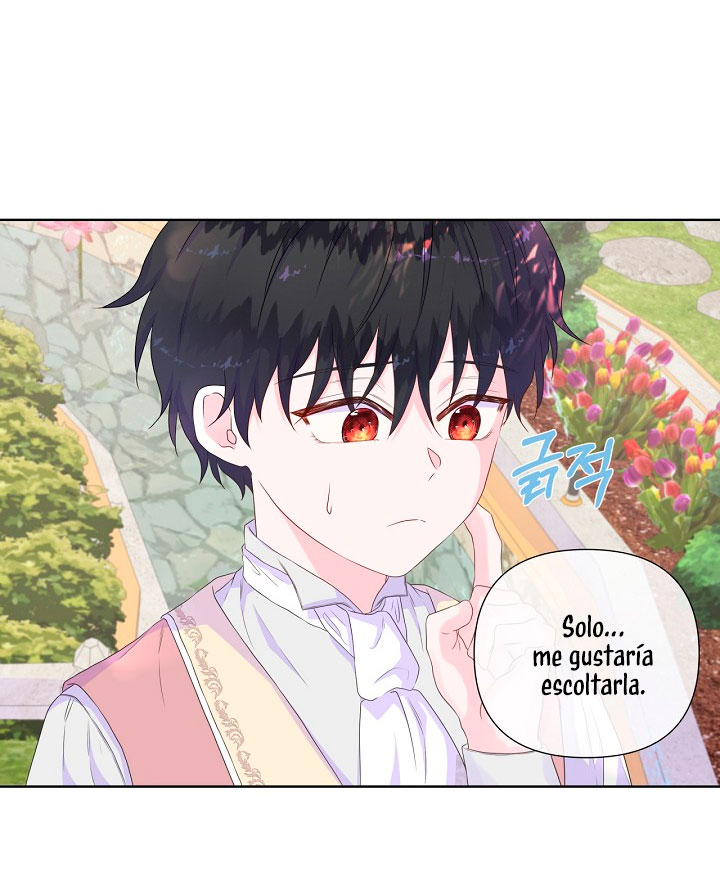 No confíes en la protagonista Capítulo 14 - Página 24