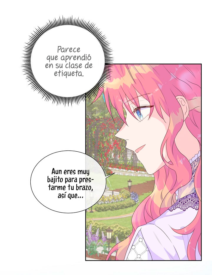 No confíes en la protagonista Capítulo 14 - Página 25