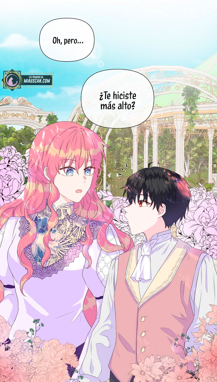 No confíes en la protagonista Capítulo 14 - Página 26