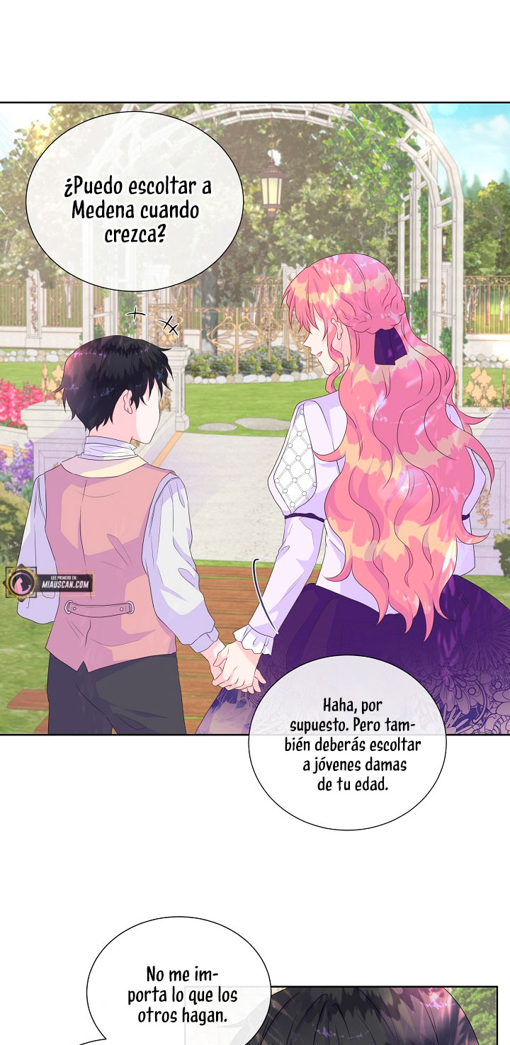 No confíes en la protagonista Capítulo 14 - Página 30