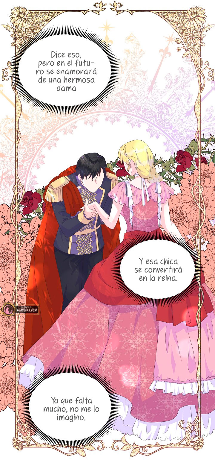 No confíes en la protagonista Capítulo 14 - Página 32