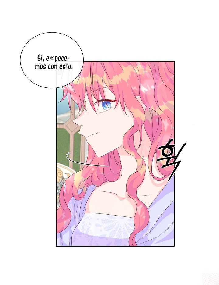 No confíes en la protagonista Capítulo 14 - Página 36