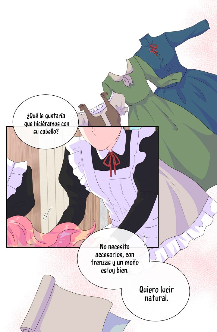 No confíes en la protagonista Capítulo 14 - Página 37