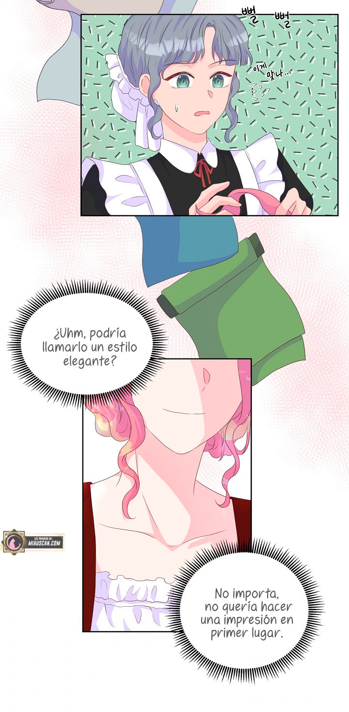 No confíes en la protagonista Capítulo 14 - Página 38