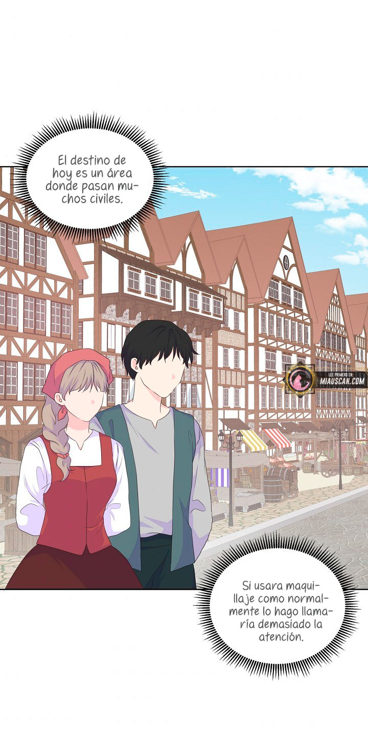 No confíes en la protagonista Capítulo 14 - Página 39