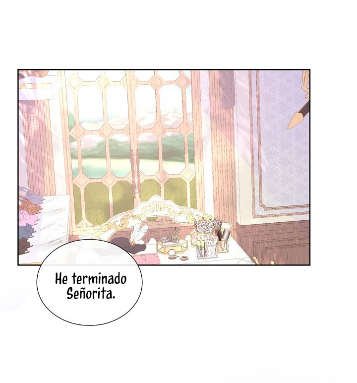 No confíes en la protagonista Capítulo 14 - Página 40