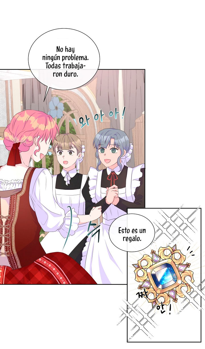 No confíes en la protagonista Capítulo 14 - Página 42