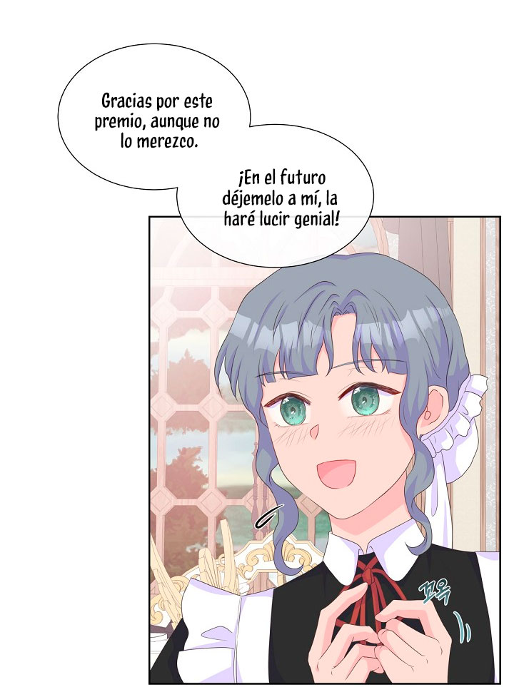 No confíes en la protagonista Capítulo 14 - Página 43