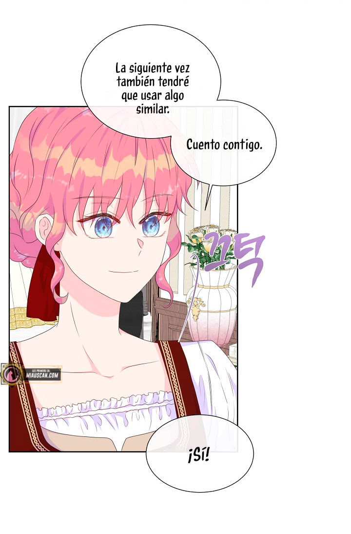 No confíes en la protagonista Capítulo 14 - Página 44