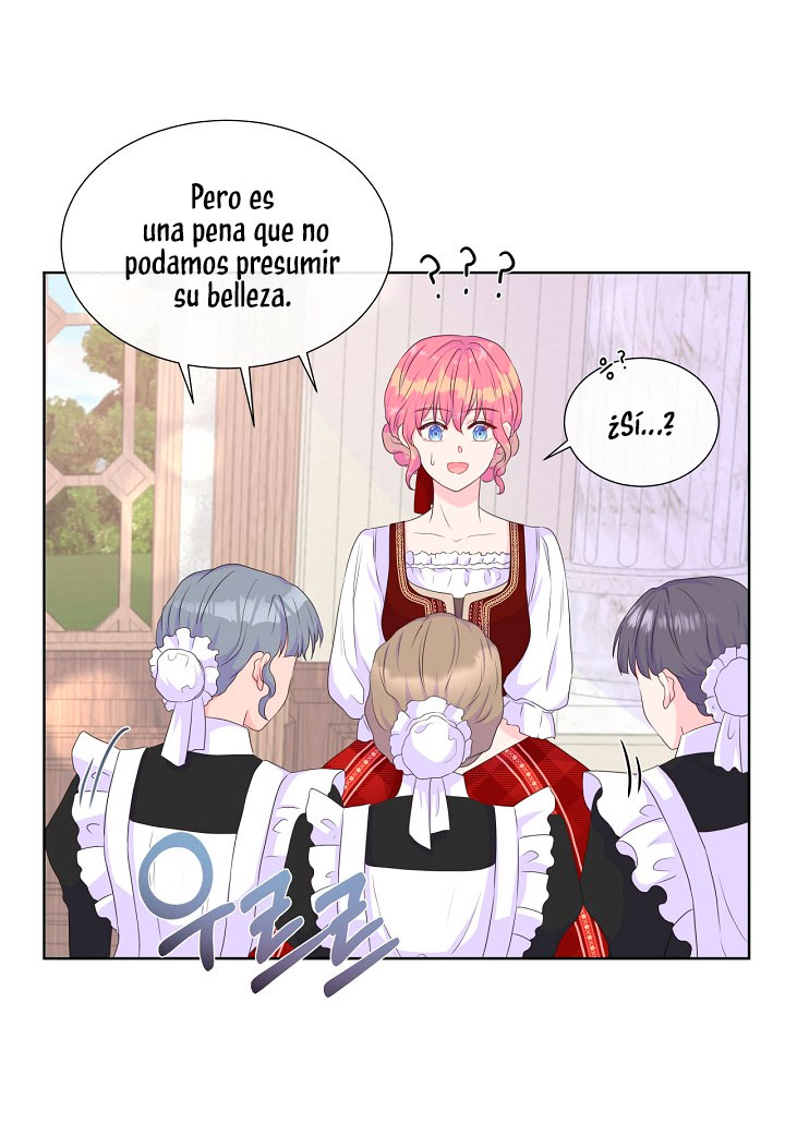 No confíes en la protagonista Capítulo 14 - Página 45