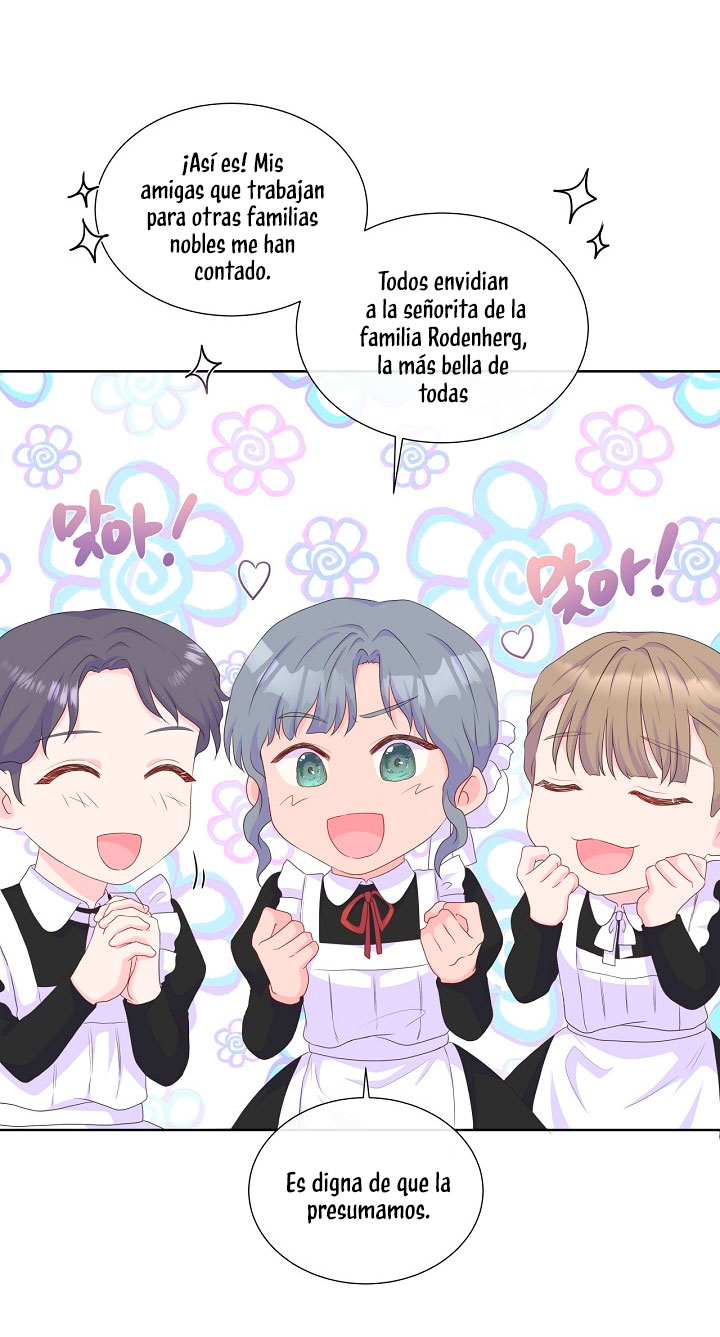 No confíes en la protagonista Capítulo 14 - Página 46