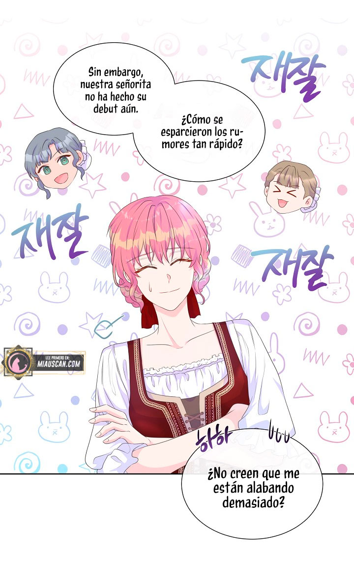 No confíes en la protagonista Capítulo 14 - Página 47