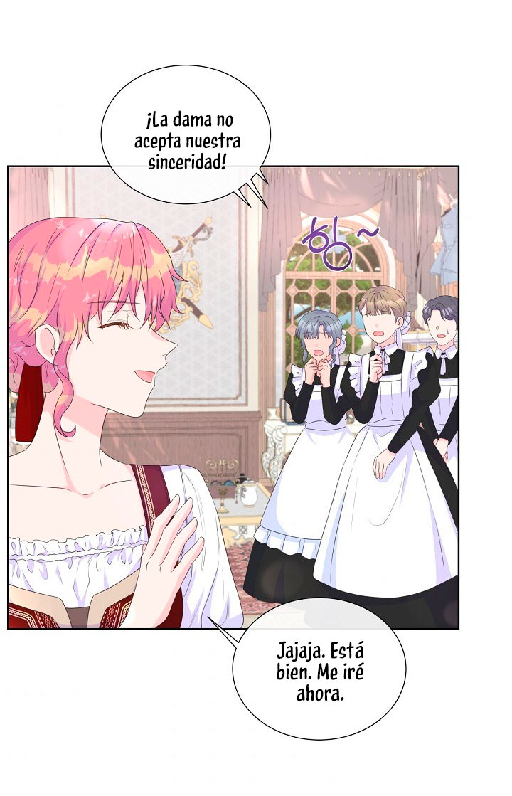 No confíes en la protagonista Capítulo 14 - Página 48