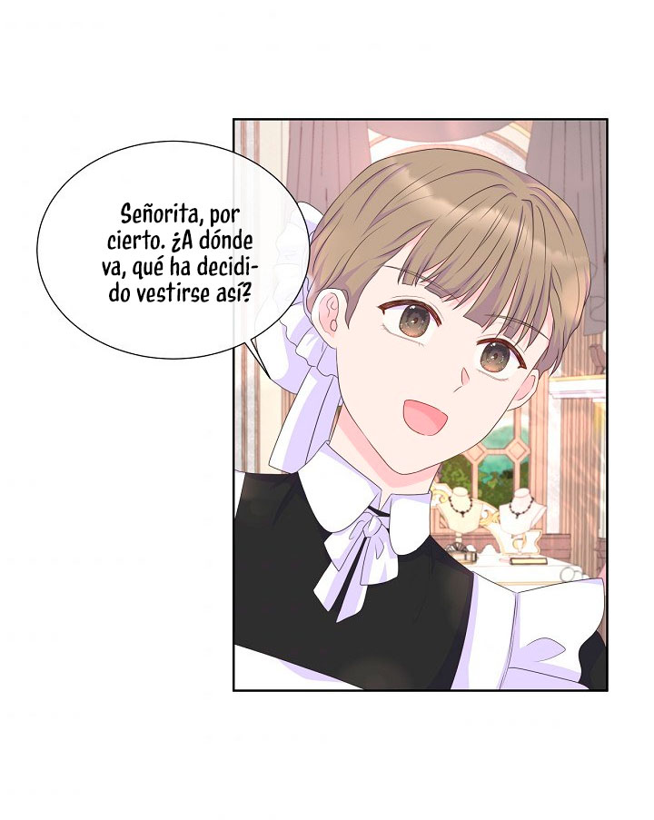 No confíes en la protagonista Capítulo 14 - Página 49