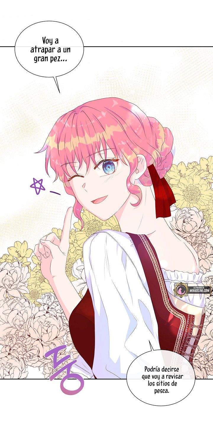 No confíes en la protagonista Capítulo 14 - Página 50