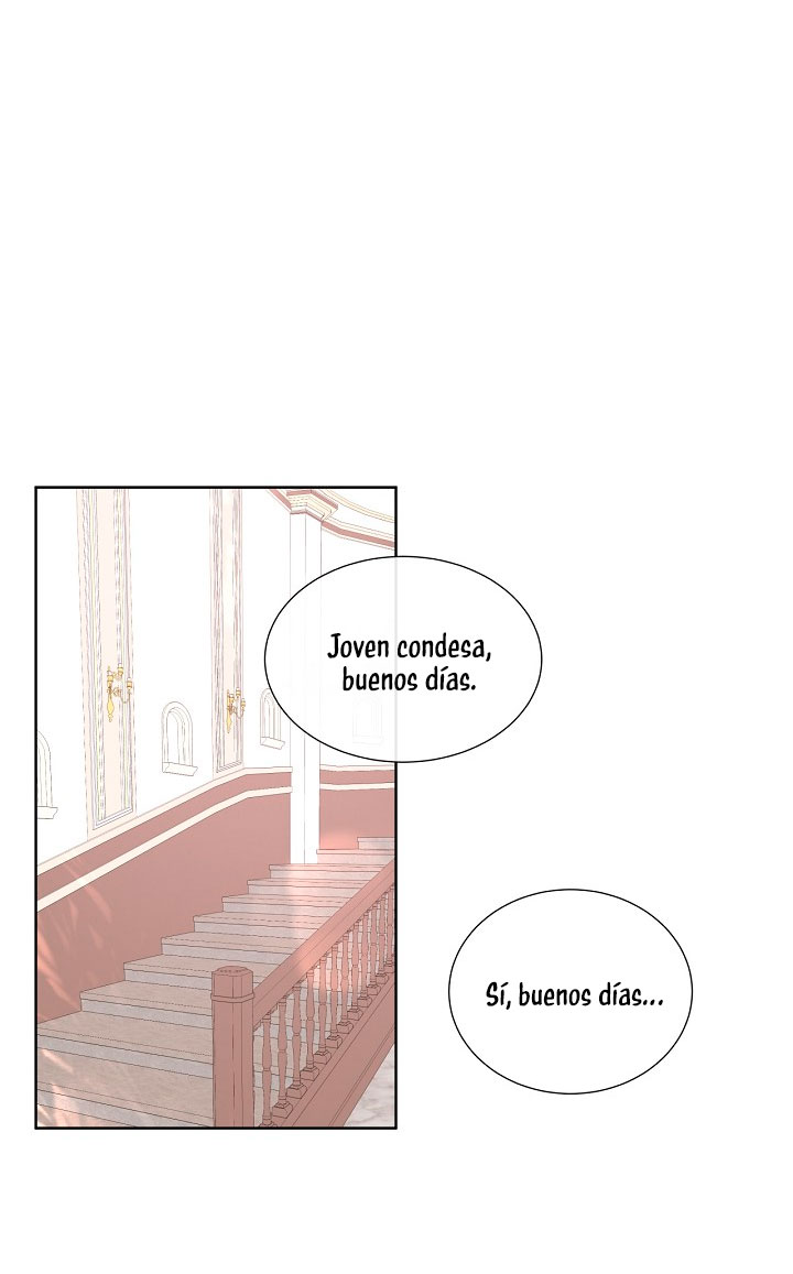 No confíes en la protagonista Capítulo 14 - Página 51