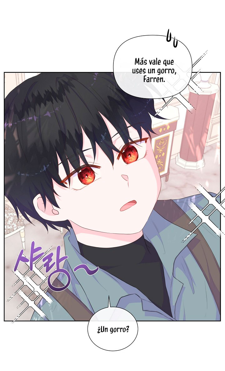 No confíes en la protagonista Capítulo 14 - Página 52