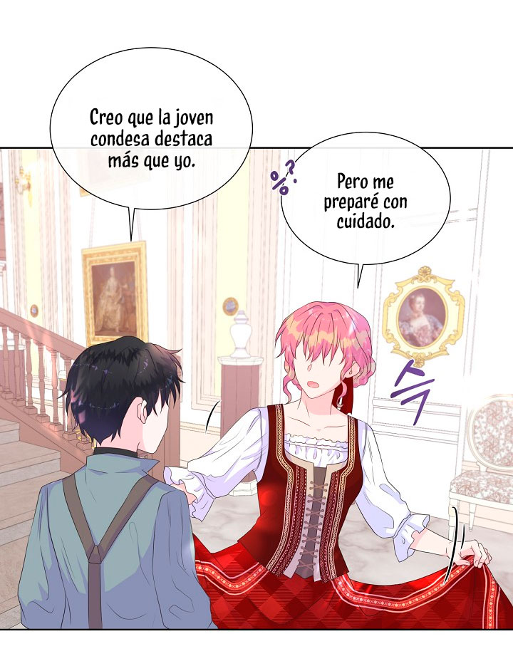 No confíes en la protagonista Capítulo 14 - Página 54