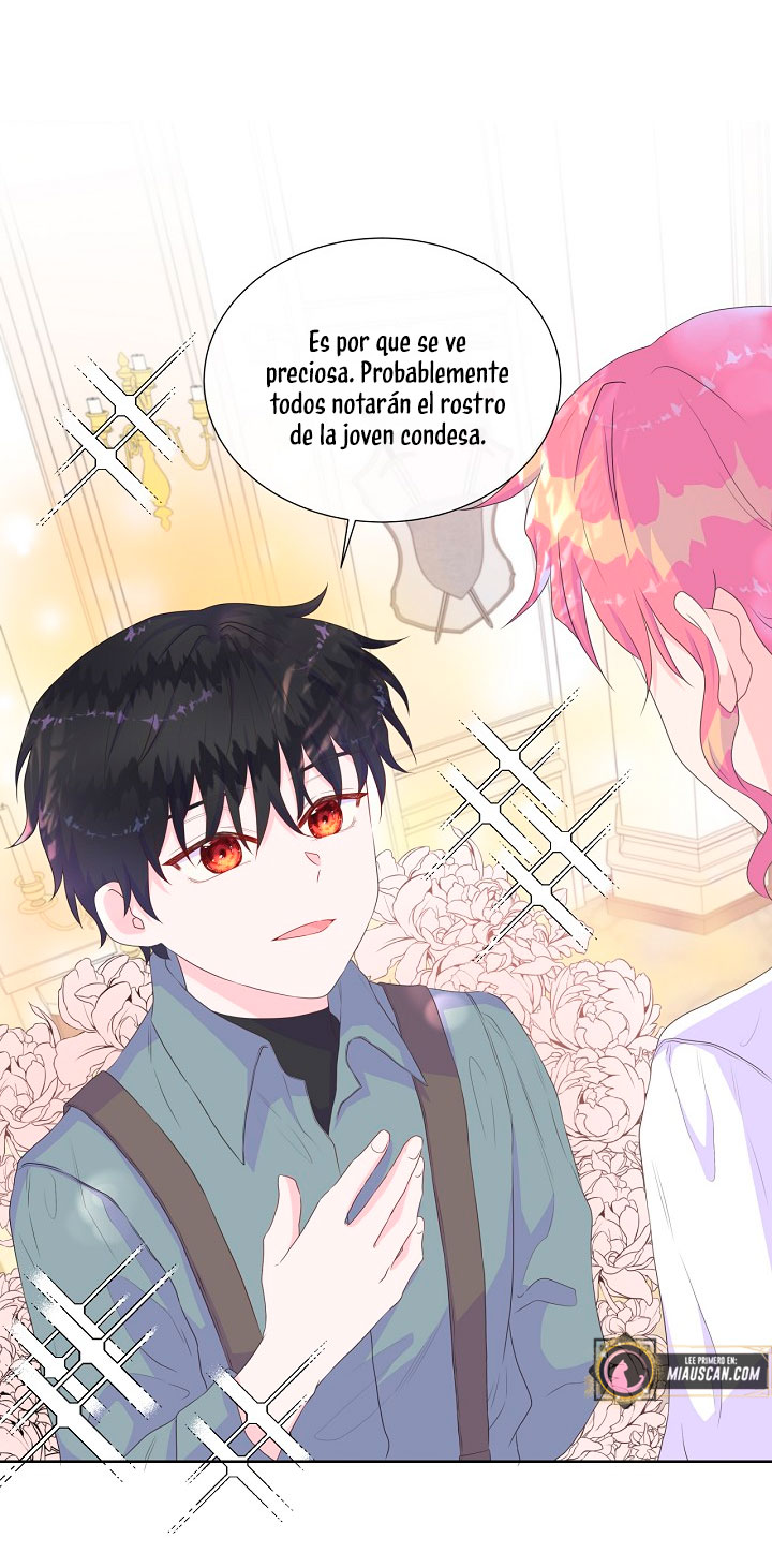 No confíes en la protagonista Capítulo 14 - Página 55