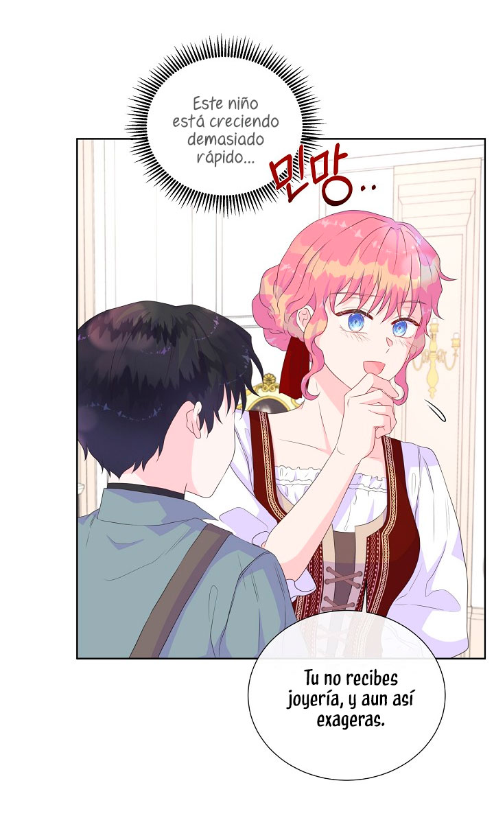 No confíes en la protagonista Capítulo 14 - Página 56