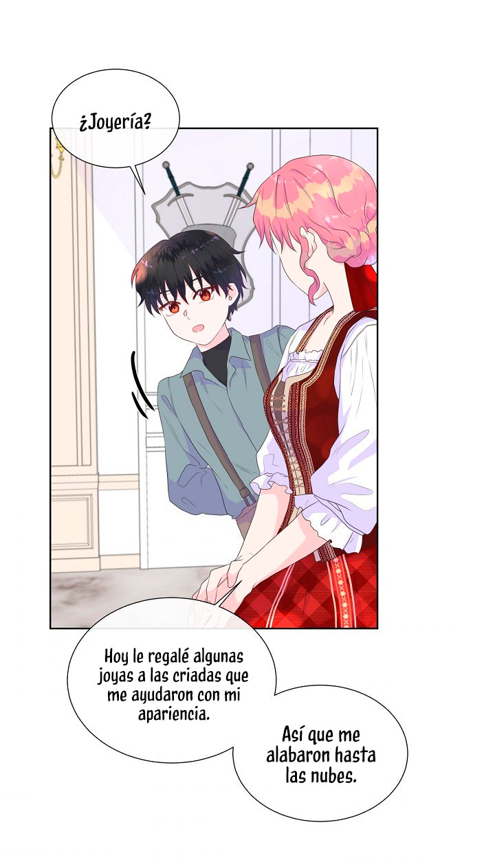 No confíes en la protagonista Capítulo 14 - Página 57