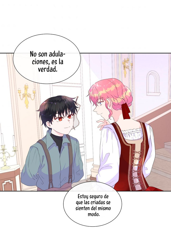 No confíes en la protagonista Capítulo 14 - Página 59