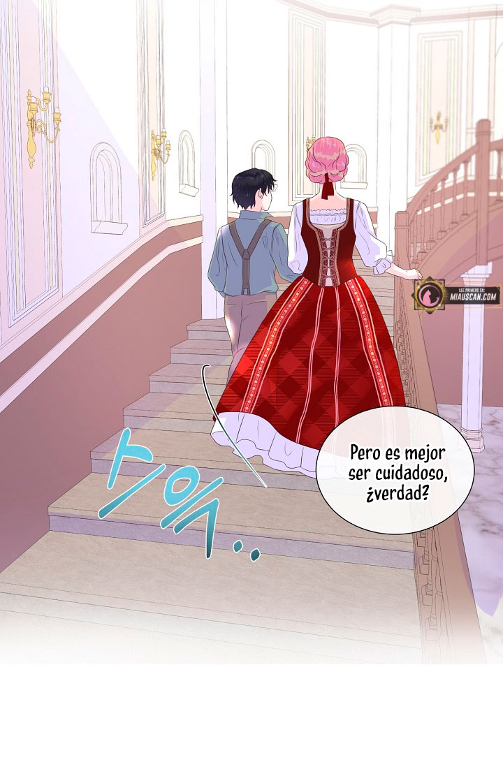 No confíes en la protagonista Capítulo 14 - Página 62