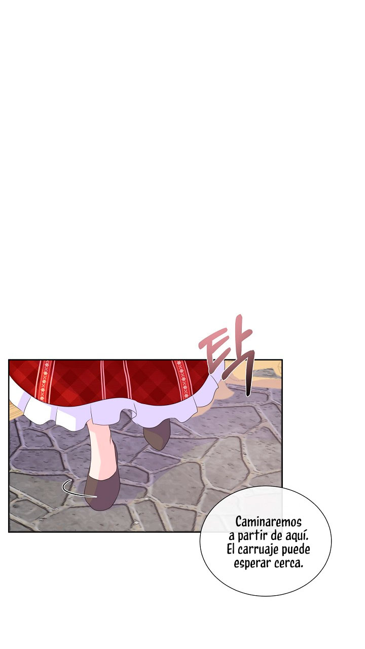 No confíes en la protagonista Capítulo 14 - Página 63