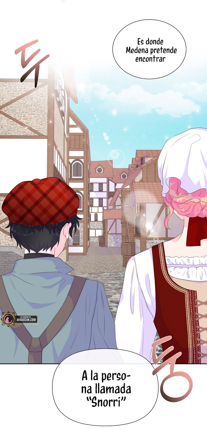 No confíes en la protagonista Capítulo 14 - Página 66