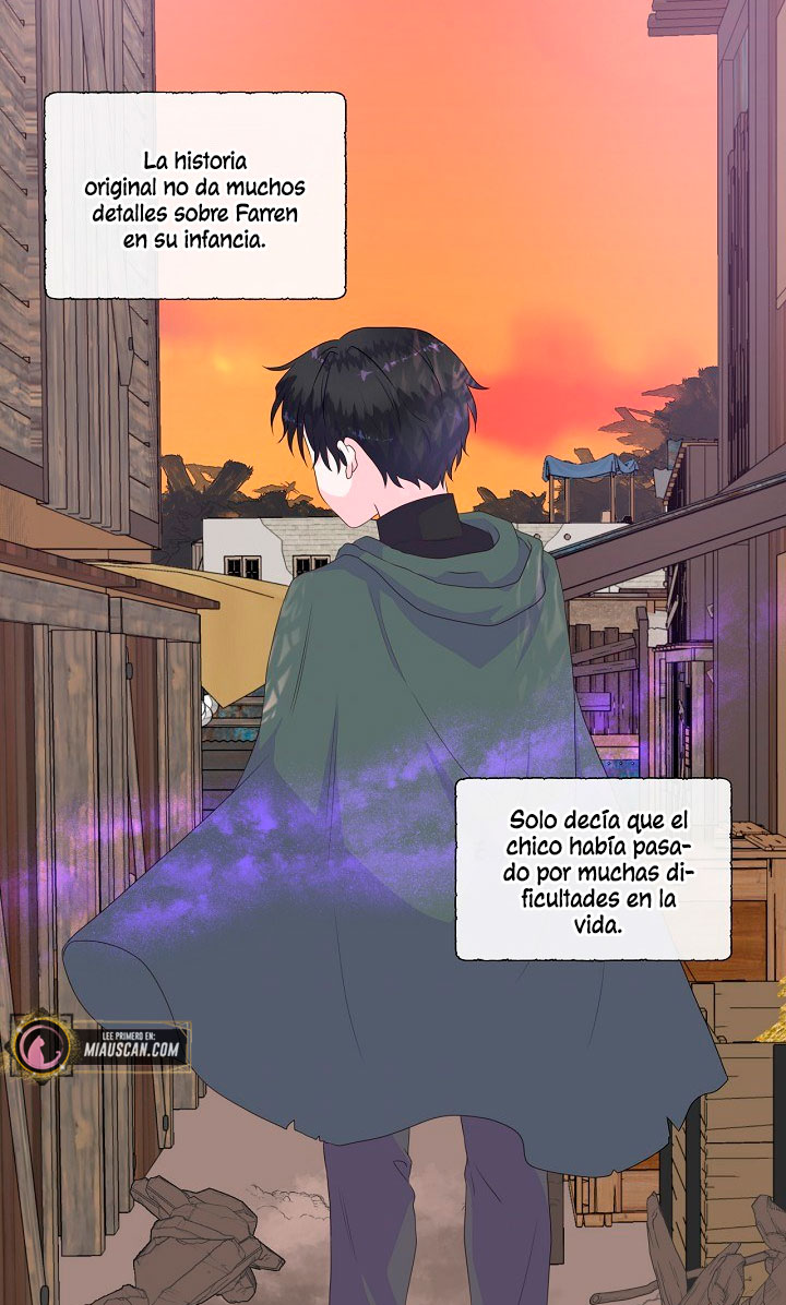 No confíes en la protagonista Capítulo 14 - Página 9