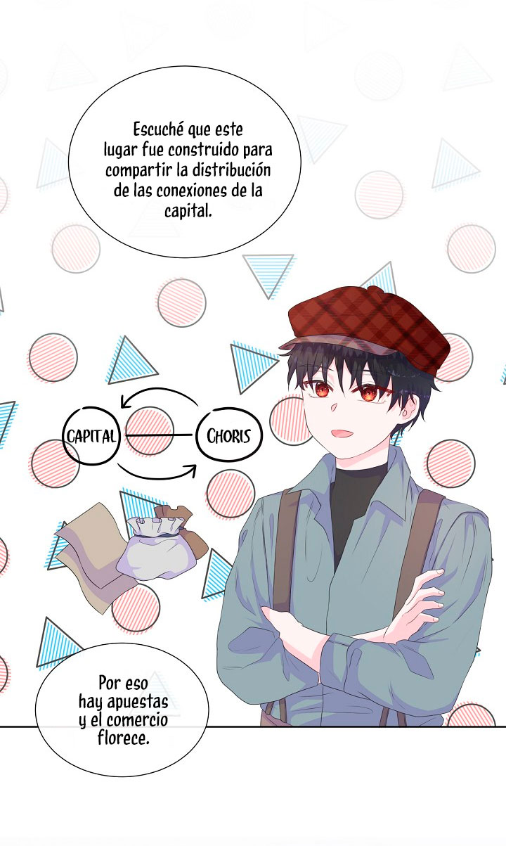 No confíes en la protagonista Capítulo 15 - Página 10