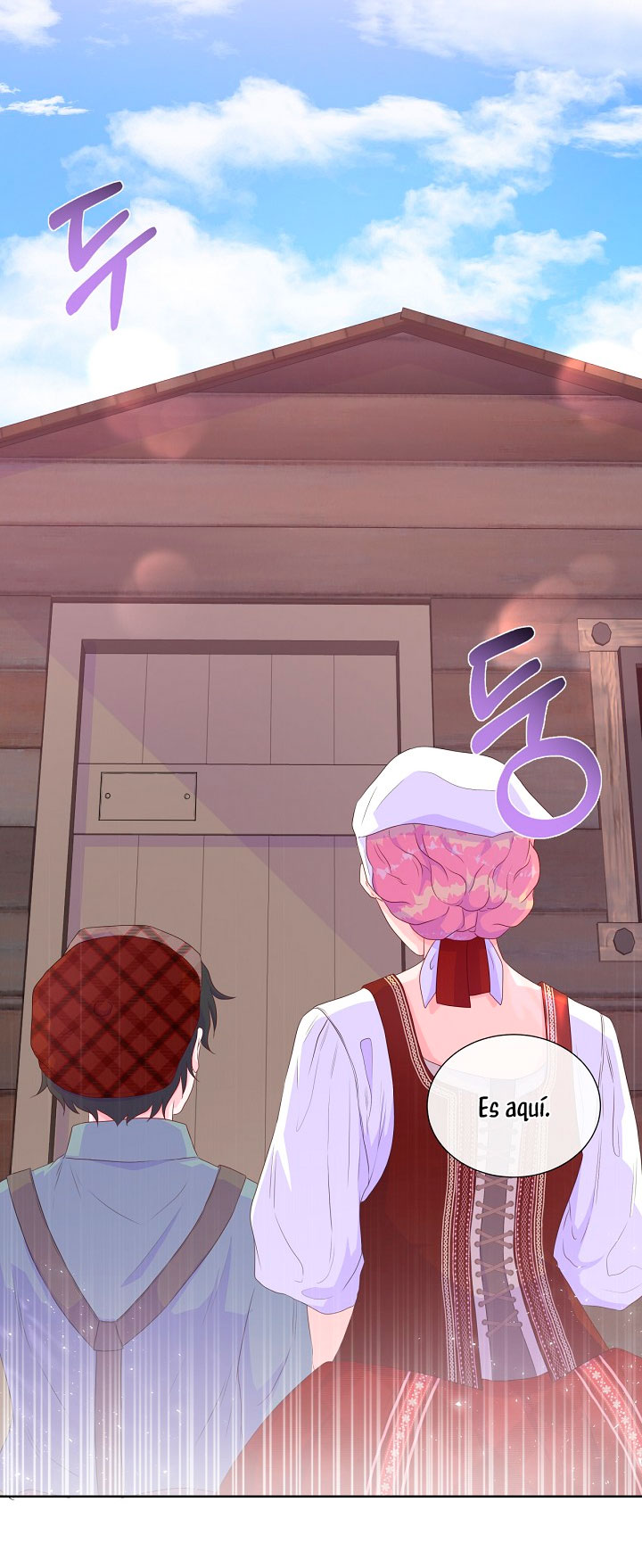 No confíes en la protagonista Capítulo 15 - Página 14