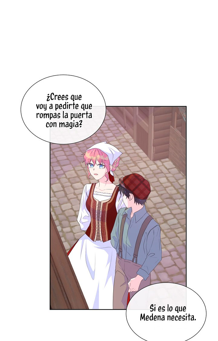 No confíes en la protagonista Capítulo 15 - Página 16