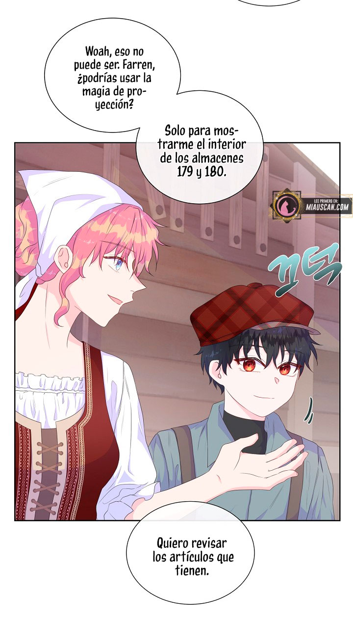 No confíes en la protagonista Capítulo 15 - Página 17