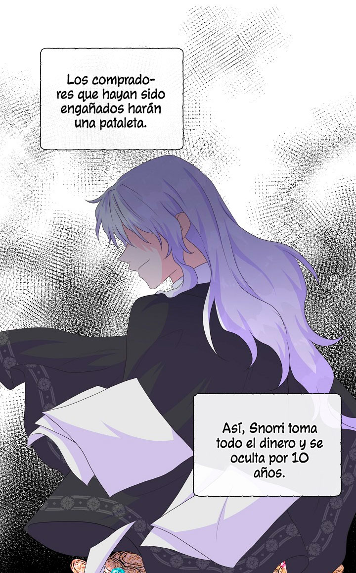 No confíes en la protagonista Capítulo 15 - Página 32