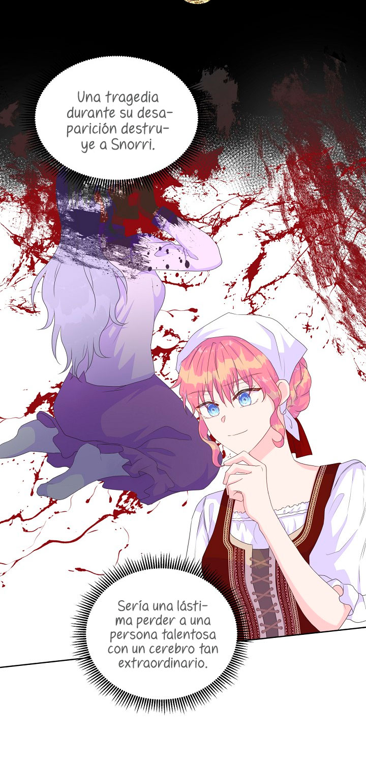 No confíes en la protagonista Capítulo 15 - Página 34