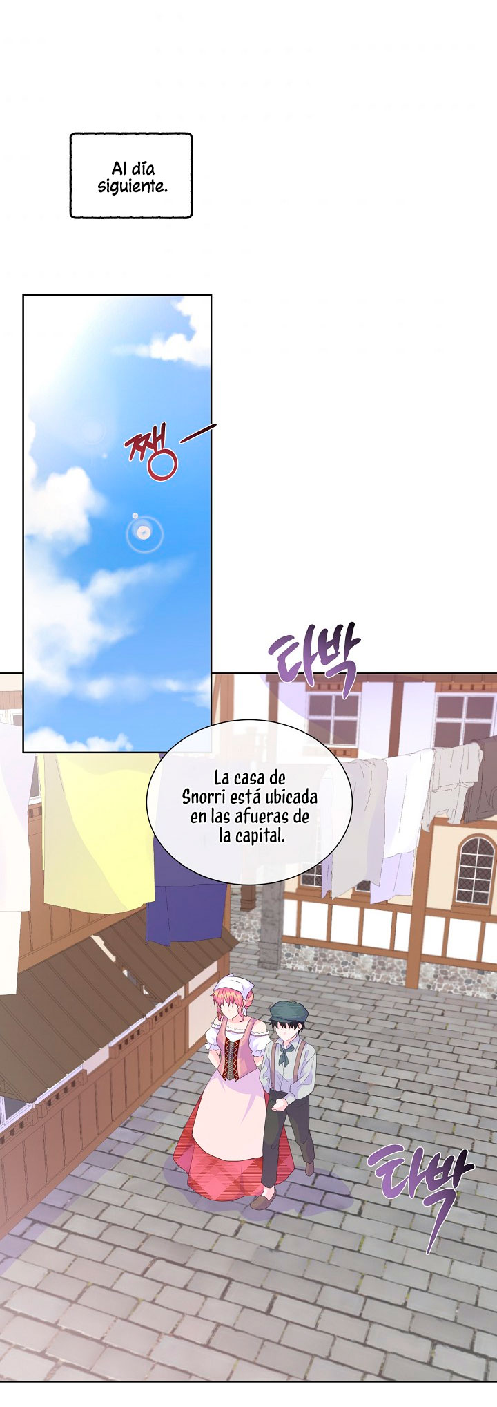 No confíes en la protagonista Capítulo 15 - Página 37