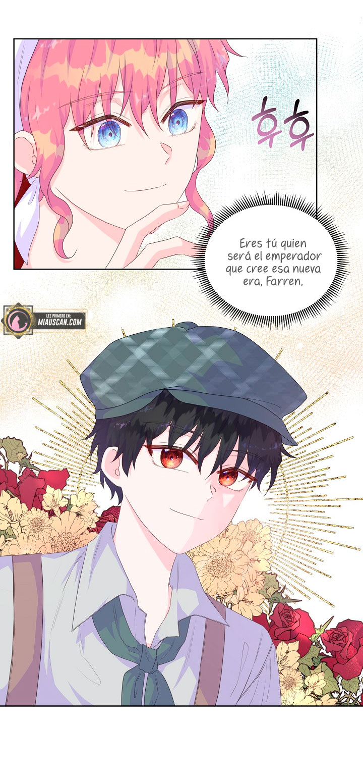 No confíes en la protagonista Capítulo 15 - Página 48