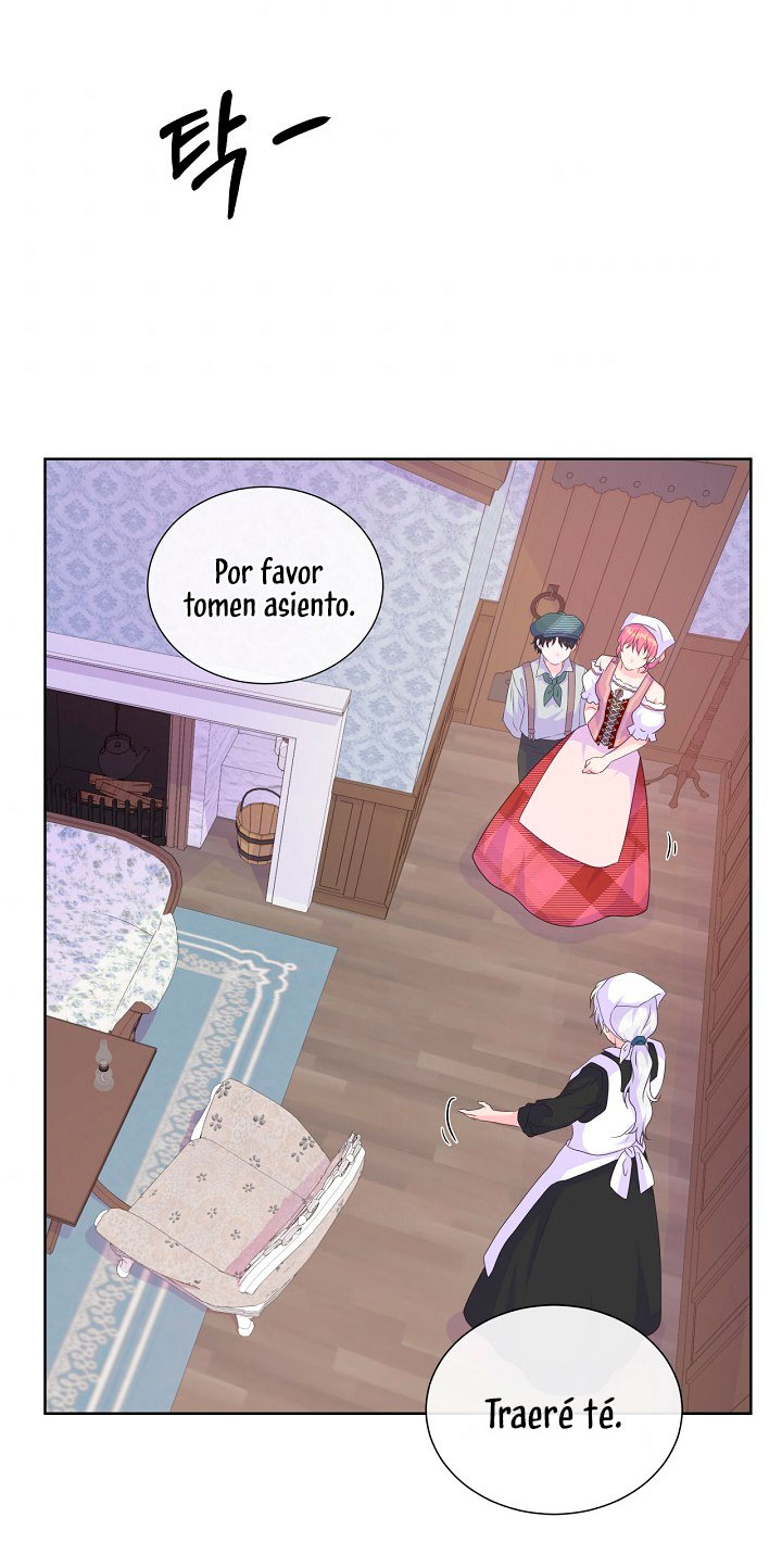 No confíes en la protagonista Capítulo 15 - Página 56