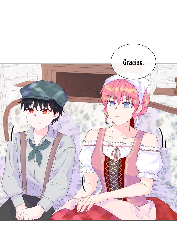 No confíes en la protagonista Capítulo 15 - Página 57