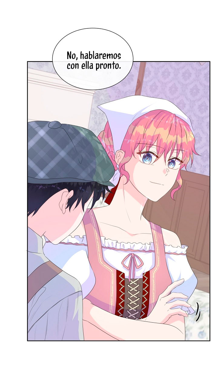 No confíes en la protagonista Capítulo 15 - Página 59
