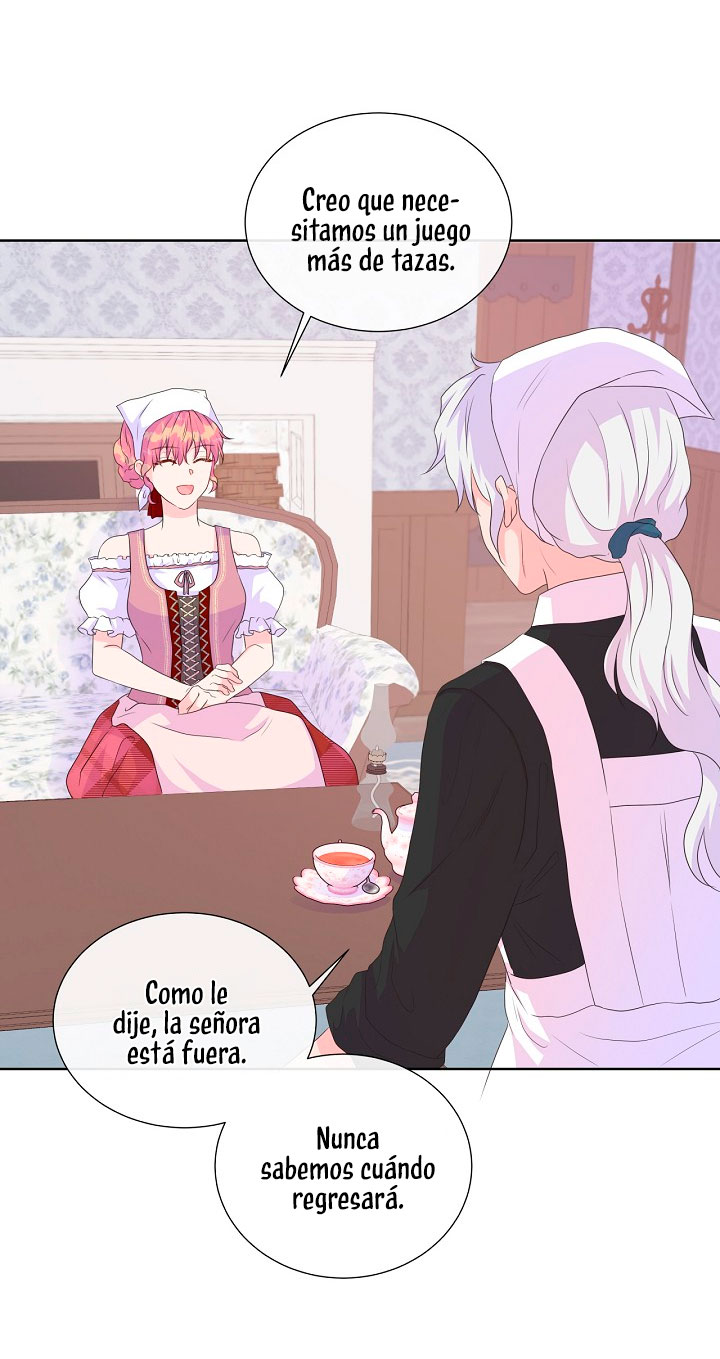 No confíes en la protagonista Capítulo 15 - Página 62