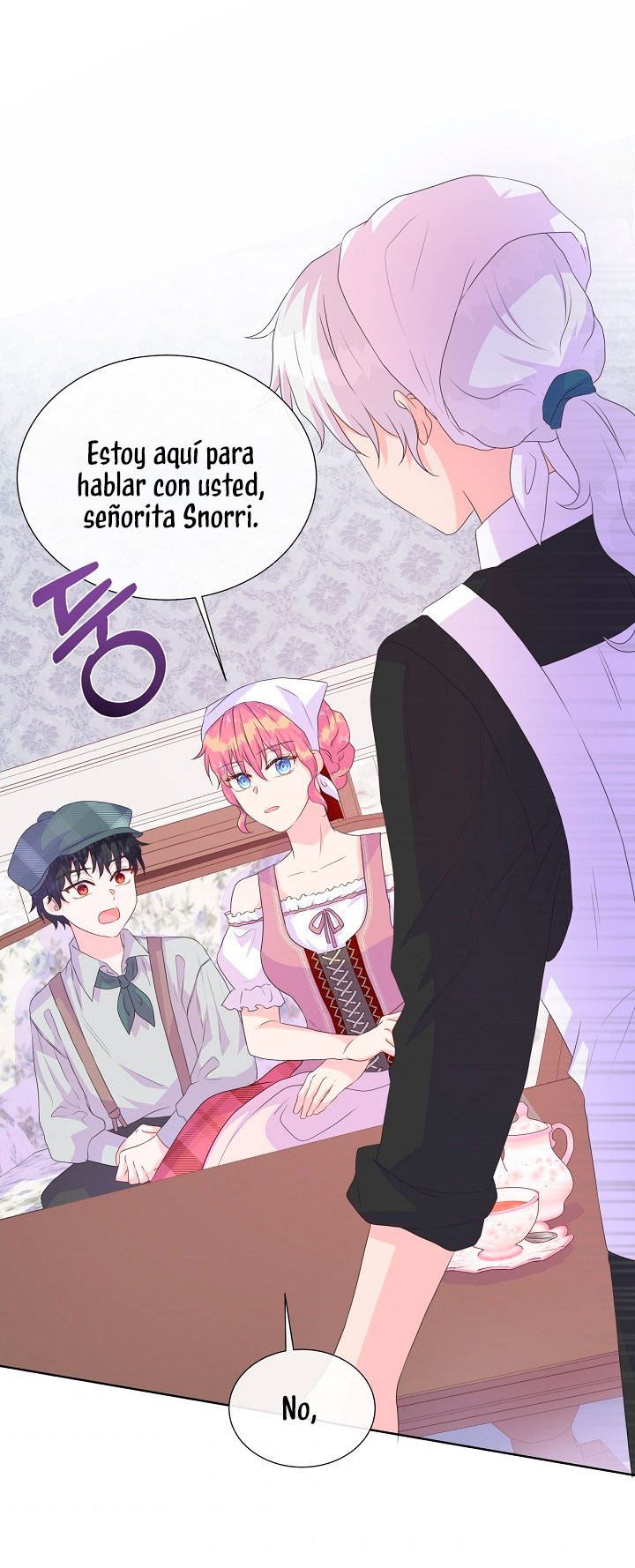 No confíes en la protagonista Capítulo 15 - Página 64